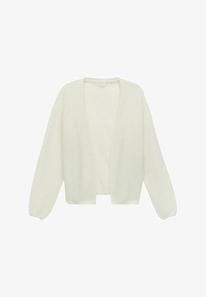 Dobber ISELINE LOOSE - Vest - off white
