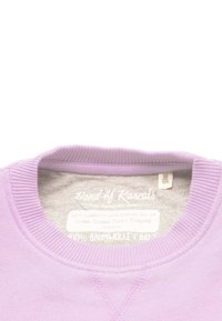 Band of Rascals BASIC - Collegepaita - faded pink
