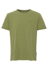 BHTee - T-shirts - bright lime green