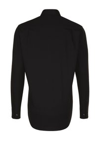 Seidensticker REGULAR FIT - Camicia elegante - black