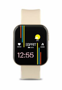 Esprit UNISEX - Smartwatch - beige