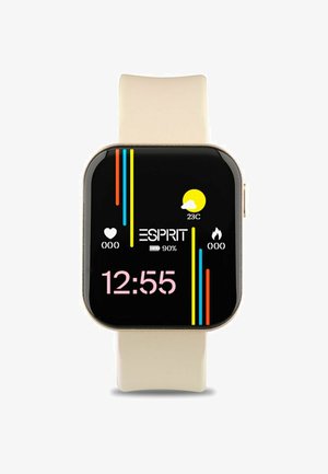 Esprit UNISEX - Smartwatch - beige
