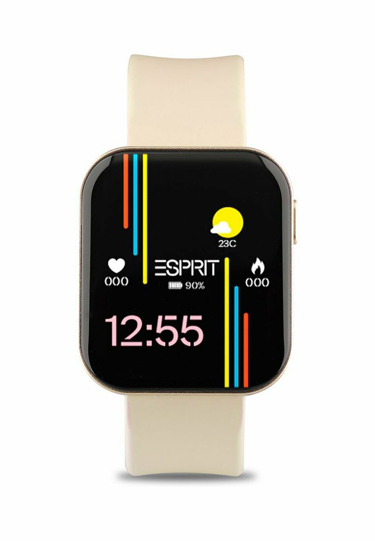 Esprit UNISEX - Smartwatch - beige