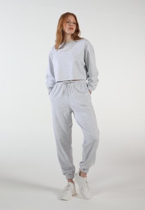 LOOSE FIT  - Jogginghose - airy grey