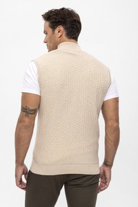Felix Hardy SLEEVELESS - Vest - beige