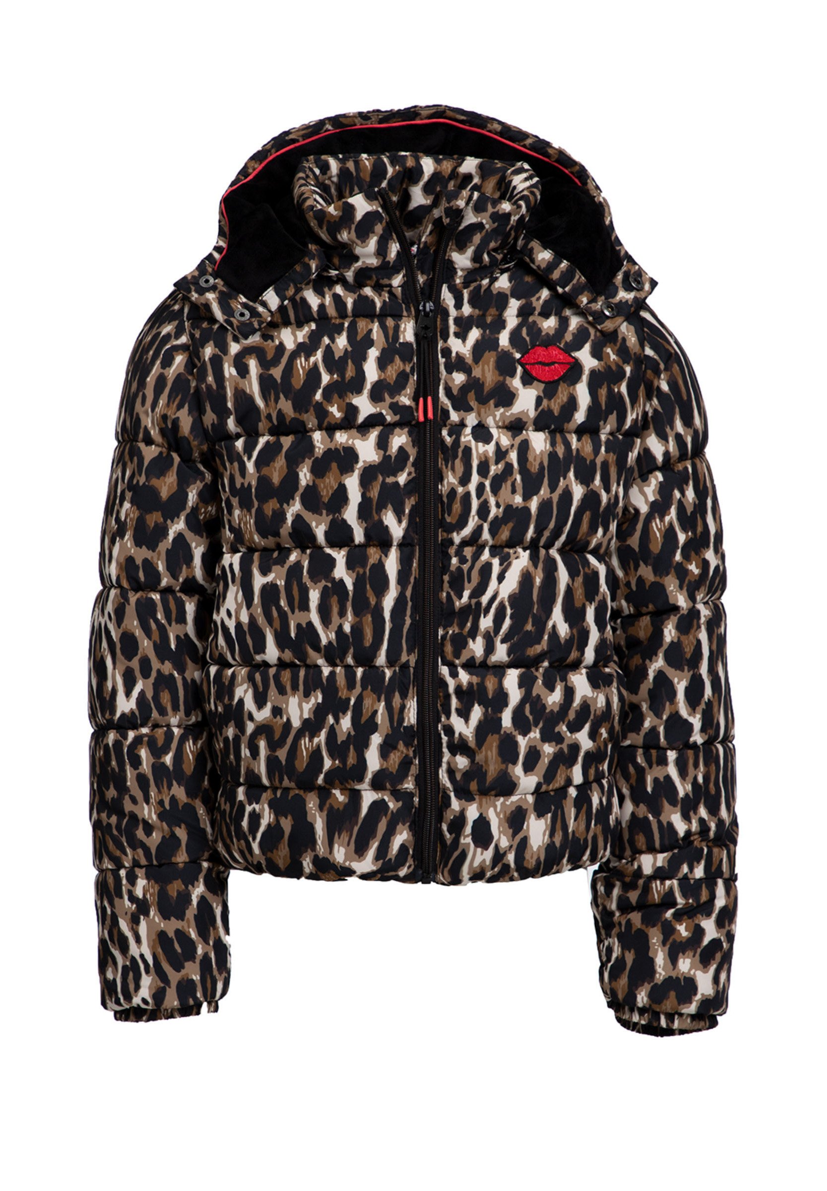 WE Fashion MET CAPUCHON Winterjas brown Zalando.nl WE Fashion REVERSIBLE JAS Winterjas blue Zalando.nl