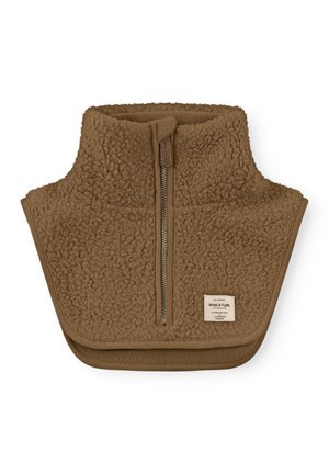 MINI A TURE, AKTON NECKWARMER UNISEX - Schlauchschal - otter brown