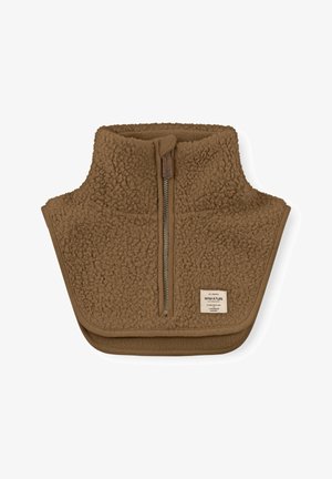 MINI A TURE, AKTON NECKWARMER UNISEX - Sieťka na vlasy - otter brown