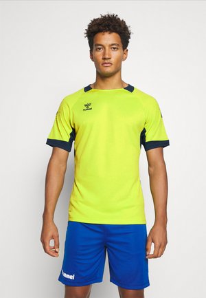 LEAD - T-shirt imprimé - lime punch