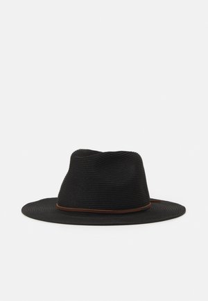 Brixton MESSER FEDORA UNISEX - Chapeau - moss/vert foncé Brixton MESSER FEDORA UNISEX - Chapeau - moss/vert foncé