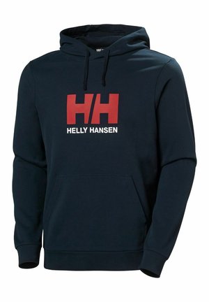 Helly Hansen LOGO 2.0 - Hoodie - navy