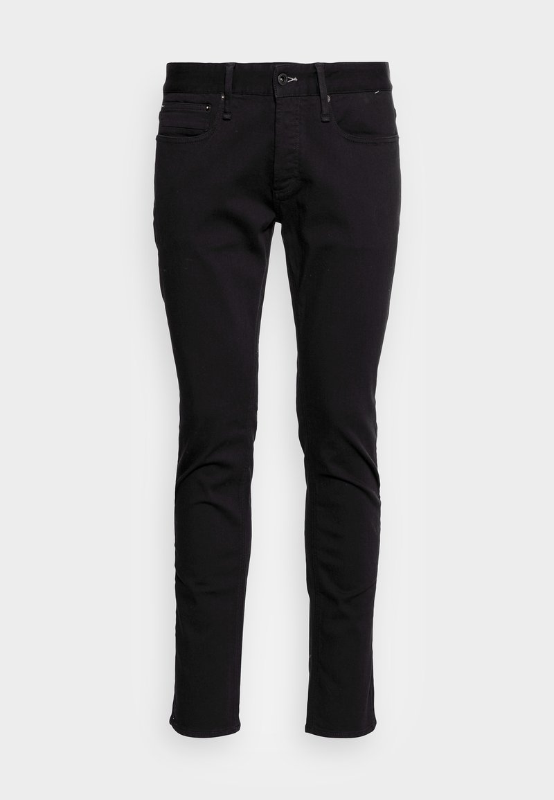Denham Straight leg jeans zwart denim/blackdenim