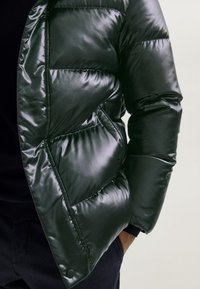 Massimo Dutti Vinterjakker - green