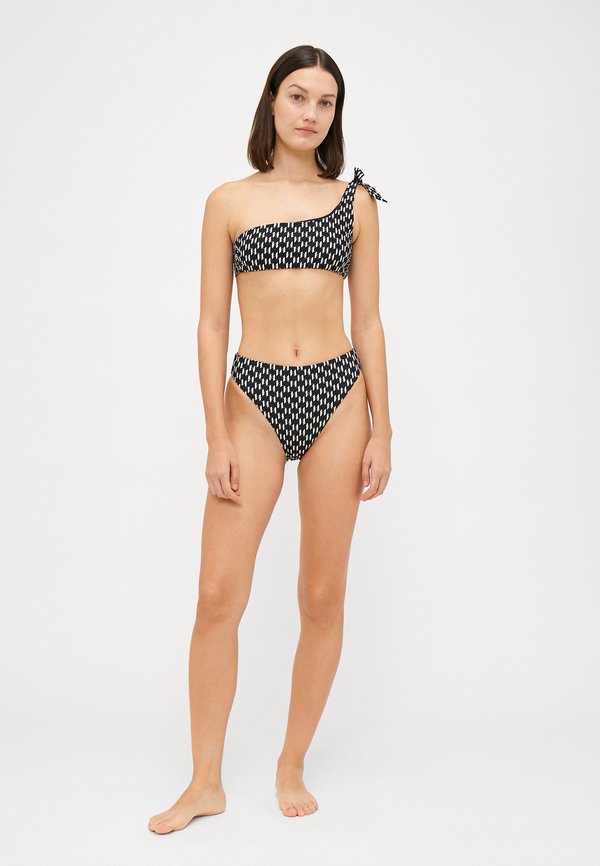 MONOGRAM CHEEKY BOTTOM - Bikini bottoms4