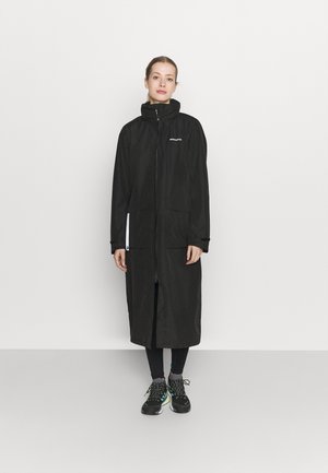 NADJA COAT - Klassinen takki - black