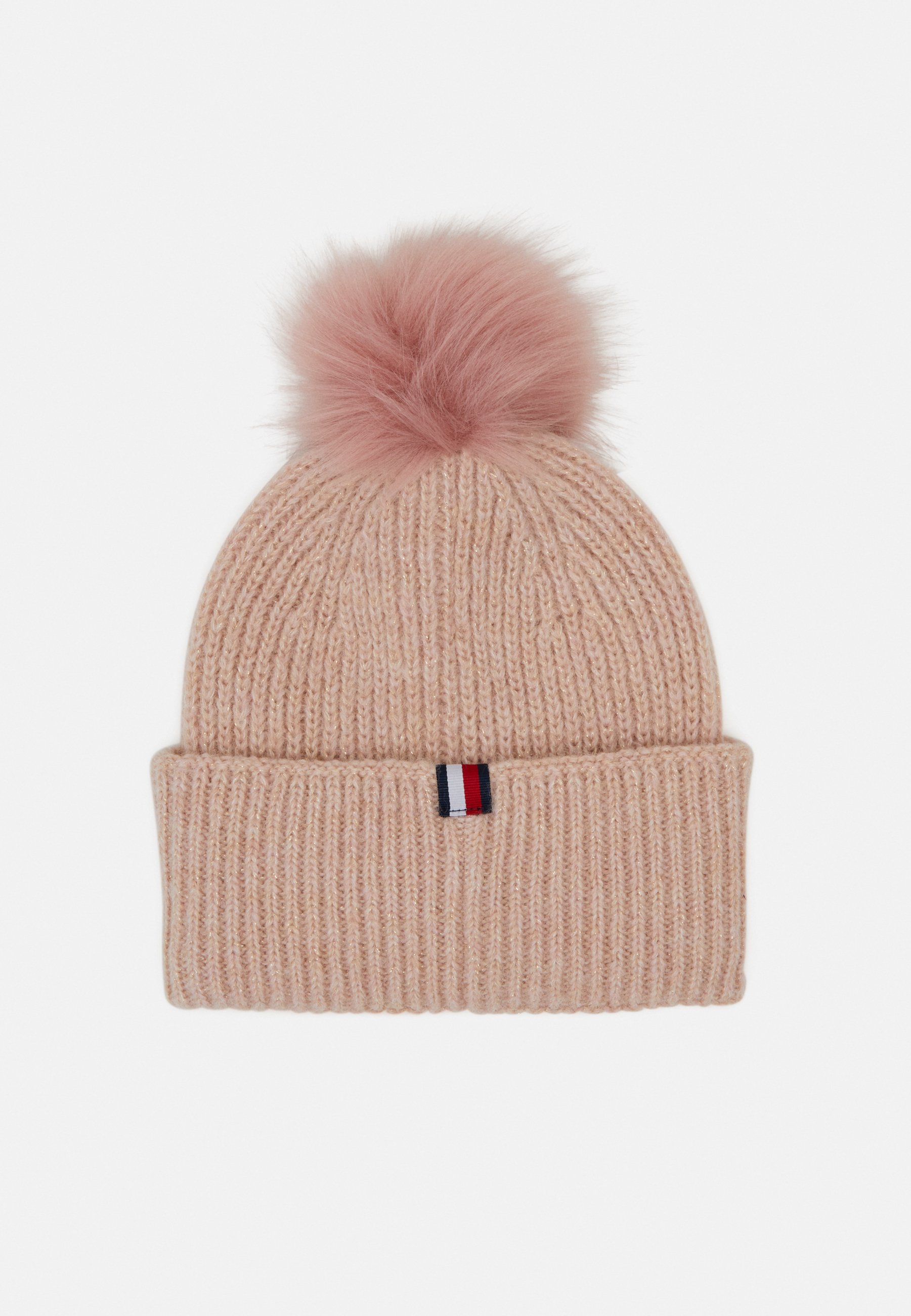 POM POM BEANIE - Beanie - pink - Zalando.ie