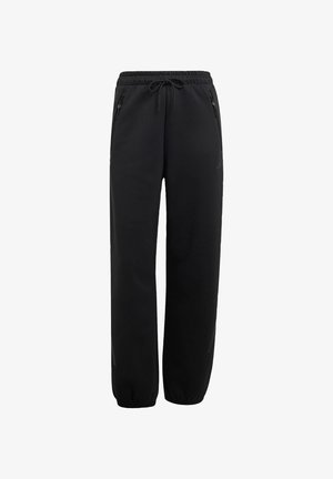 adidas Sportswear, ADIDAS Z.N.E. PANTS - Tepláky - black