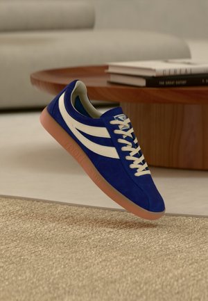 Superga 1960 CAPRI SPORT UNISEX - Trainers - blue/white mastice