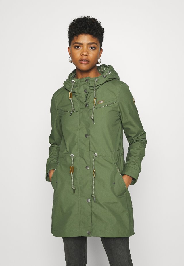 CANNY - Parkatakki - olive