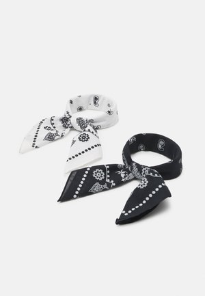 Bandana Levi's Paisley In Cotone Per Uomo - 53x53 Cm - Foto 8