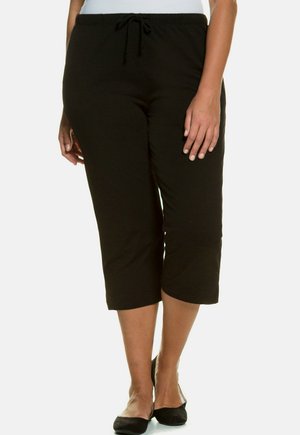 Ulla Popken Broek - black