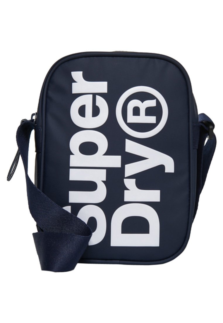 Superdry Bandolera - bleu marine/azul marino - Zalando.es