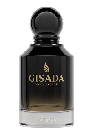 GISADA EAU DE PARFUM UOMO - Eau de Parfum - black
