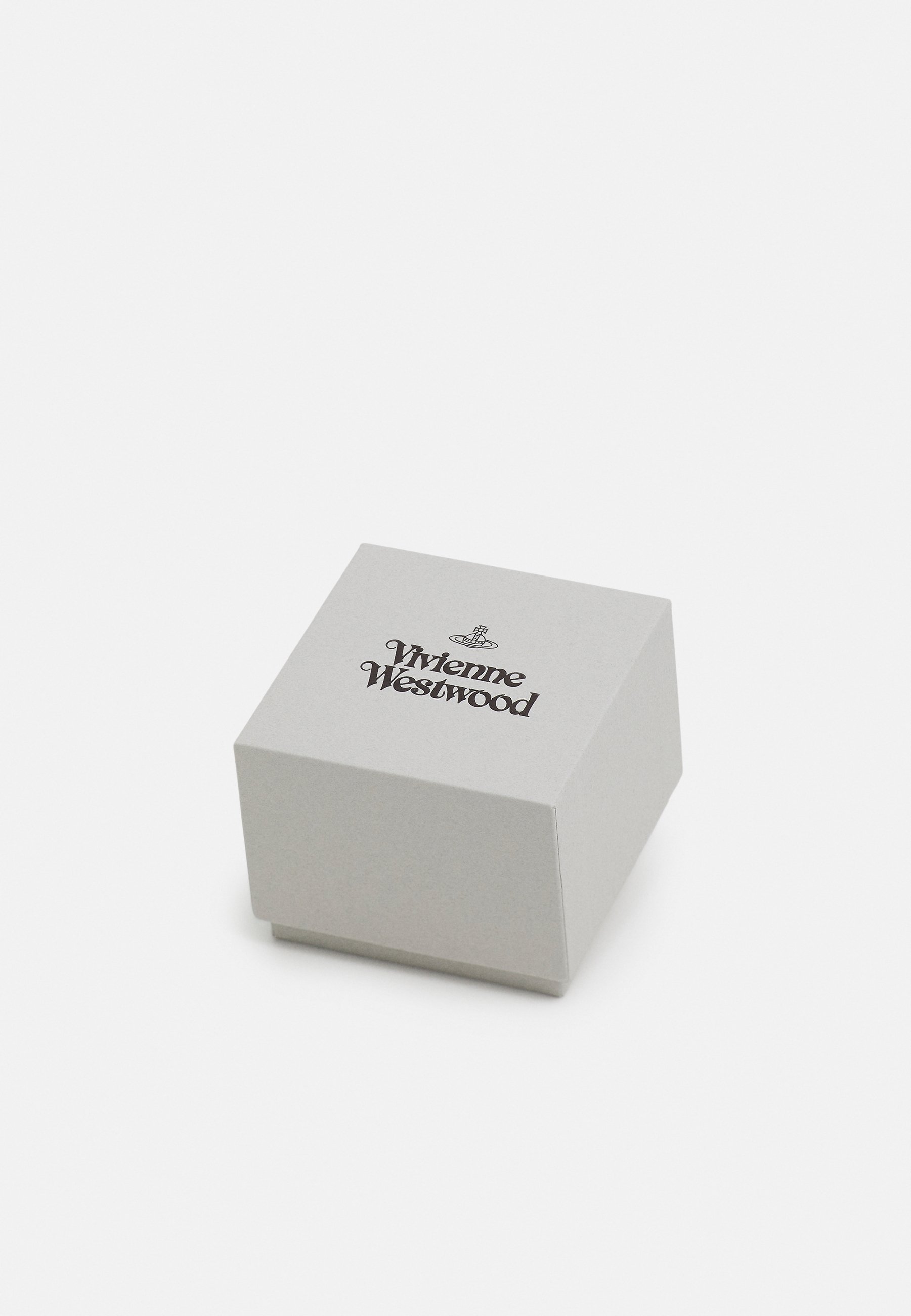 Vivienne Westwood TRUDY UNISEX - Pojedynczy kolczyk/srebrny