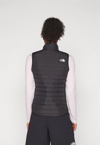 The North Face CANYONLANDS HYBRID VEST - Weste - algae blue/black