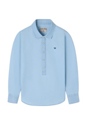 POLERA  - Camisa - azul