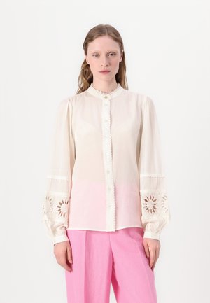 JOPLIN - Chemisier - cosy white