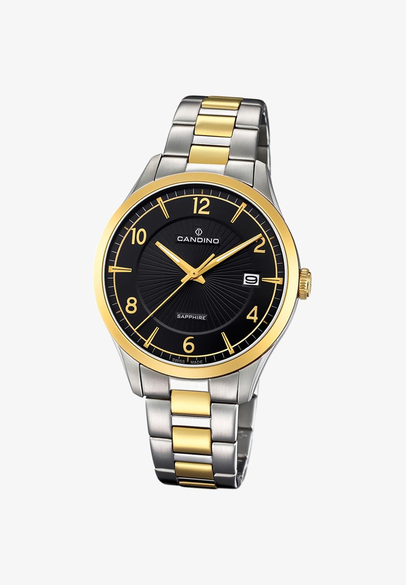 Candino ARMBAND - Montre - silberfarben