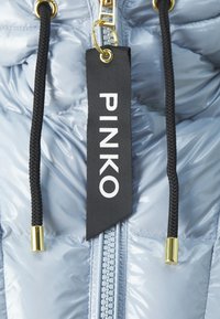 Pinko ELEODORO CABAN - Zimska jakna - dusty blue