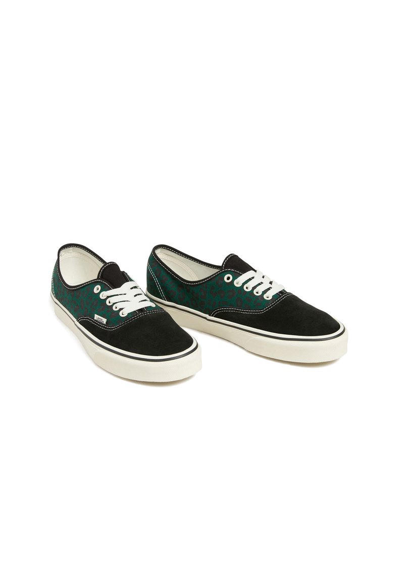 Vans AUTHENTIC - Tenisky - mottled black