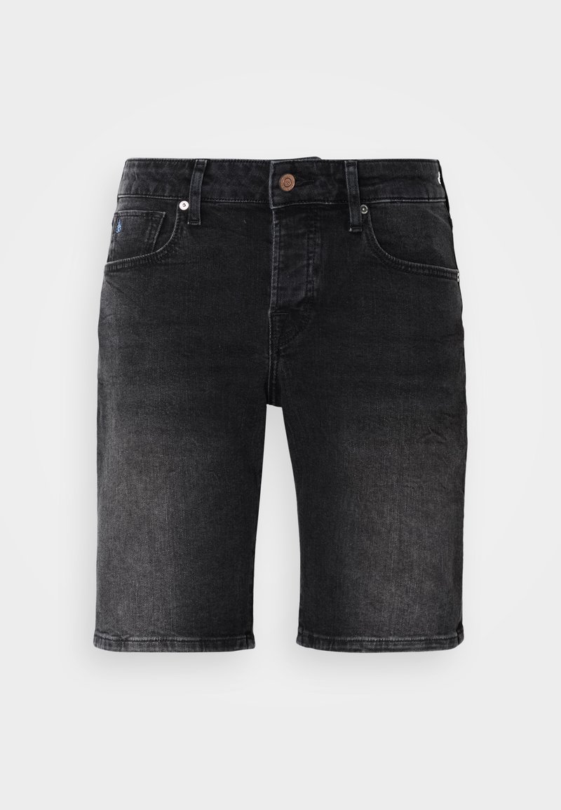Scotch & Soda Jeansshort zwart denim/blackdenim