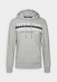 Seleccionado, light grey melange