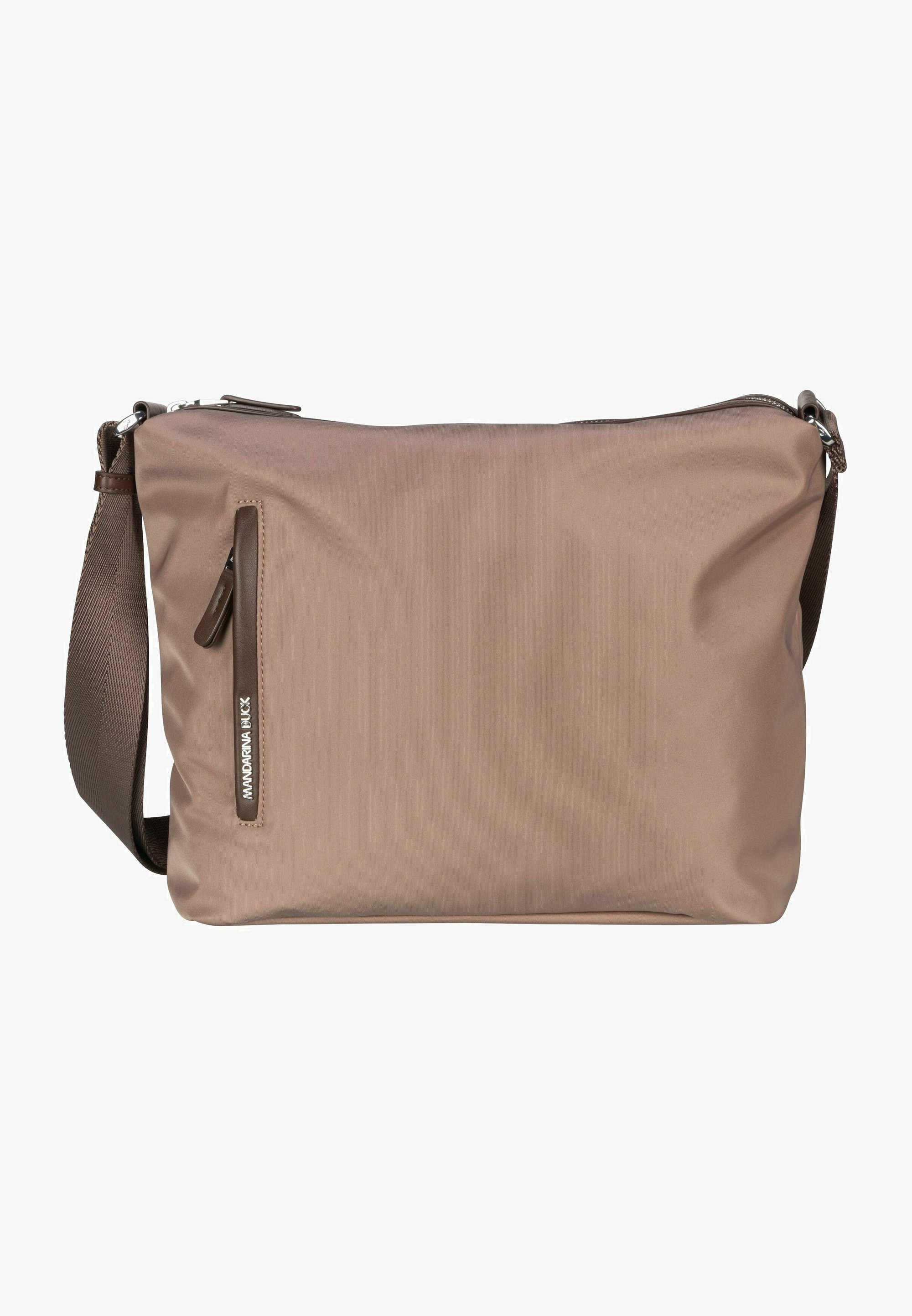 MANDARINA DUCK Sac à dos gris pour femme - Hunter Backpack S Aluminium MANDARINA DUCK Sac à dos gris pour femme - Hunter Backpack S Aluminium