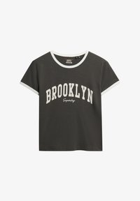 Niet geselecteerd, charcoal