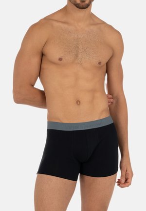 Bruno Banani 6ER PACK RETRO - Boxers - schwarz   grau