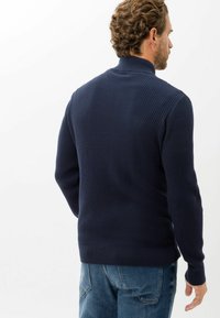 BRAX Style Matt Zero Down Gilet, Anchor, 3XL Uomo