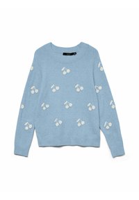 Valimata, cashmere blue