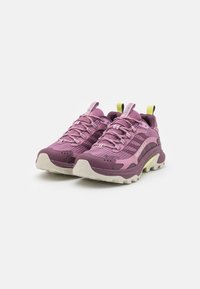 Merrell MOAB SPEED 2 GTX - Hiking shoes - mauve