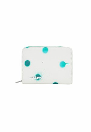 DROPLETS - Monedero - white