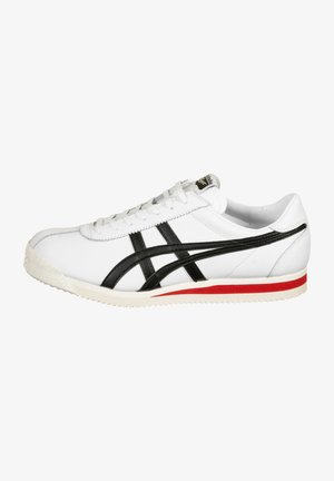 TIGER CORSAIR - Tenisky - white/black