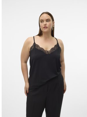 Vero Moda Curve VMANA - Linne - black