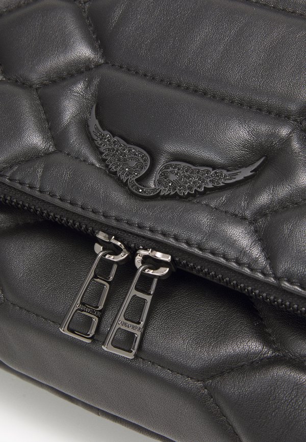 ROCKY - Cross body bag - noir4