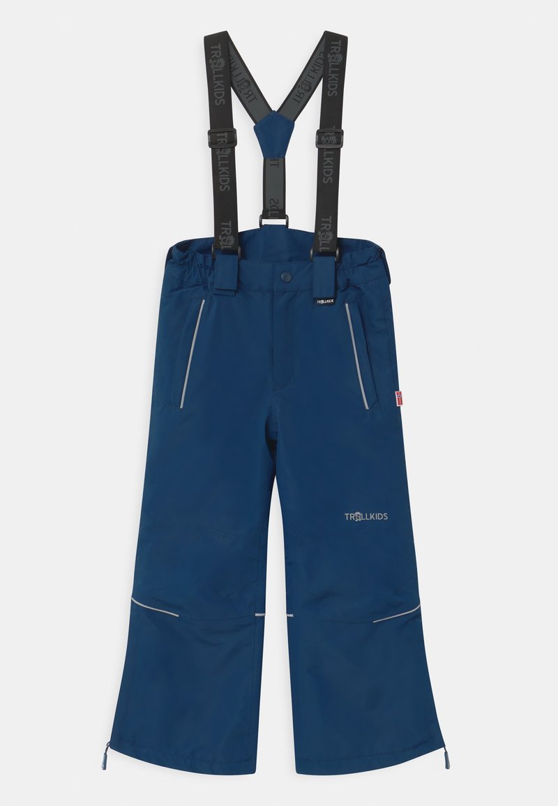 Trollkids Skibroek blauw