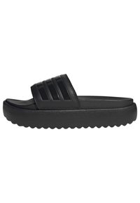 ADILETTE - Badesandaler - core black   core black   core black