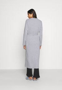Anna Field WAFFLE BATHROBE - Roupão - grey