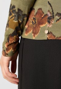 Scotch & Soda LONG SLEEVE - Top s dlhým rukávom - khaki